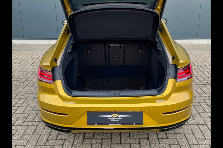 Volkswagen Arteon 2.0 TSI R-Line BlackStyle * Sideassistent * Rondomzichtcamera * Adaptieve Cruise * Visueel Cockpit *