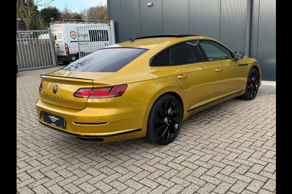 Volkswagen Arteon 2.0 TSI R-Line BlackStyle * Sideassistent * Rondomzichtcamera * Adaptieve Cruise * Visueel Cockpit *