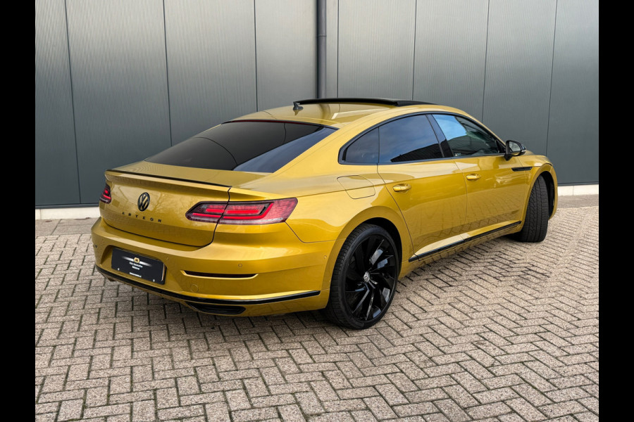 Volkswagen Arteon 2.0 TSI R-Line BlackStyle * Sideassistent * Rondomzichtcamera * Adaptieve Cruise * Visueel Cockpit *