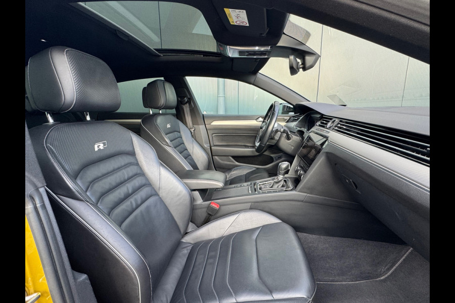 Volkswagen Arteon 2.0 TSI R-Line BlackStyle * Sideassistent * Rondomzichtcamera * Adaptieve Cruise * Visueel Cockpit *