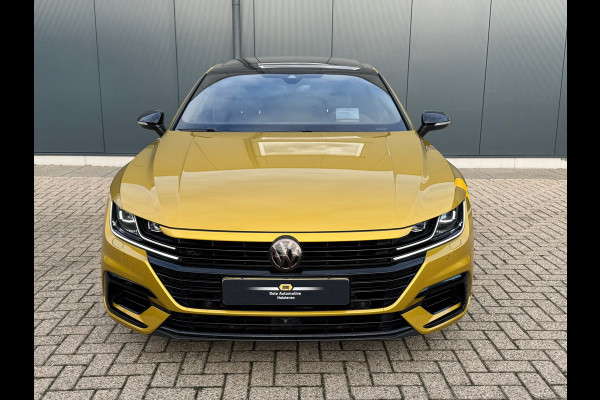 Volkswagen Arteon 2.0 TSI R-Line BlackStyle * Sideassistent * Rondomzichtcamera * Adaptieve Cruise * Visueel Cockpit *