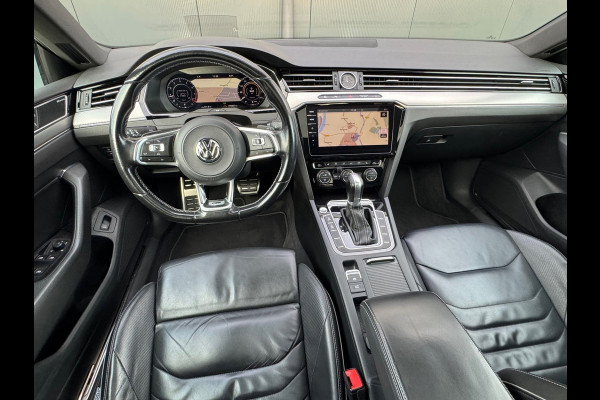 Volkswagen Arteon 2.0 TSI R-Line BlackStyle * Sideassistent * Rondomzichtcamera * Adaptieve Cruise * Visueel Cockpit *