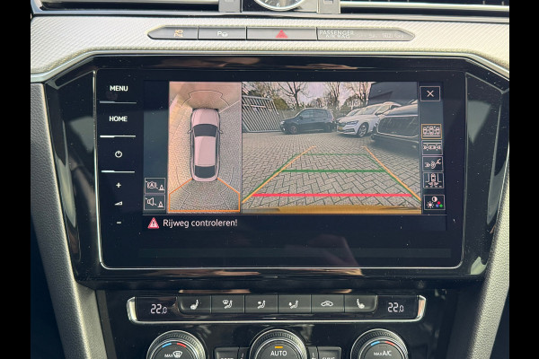 Volkswagen Arteon 2.0 TSI R-Line BlackStyle * Sideassistent * Rondomzichtcamera * Adaptieve Cruise * Visueel Cockpit *