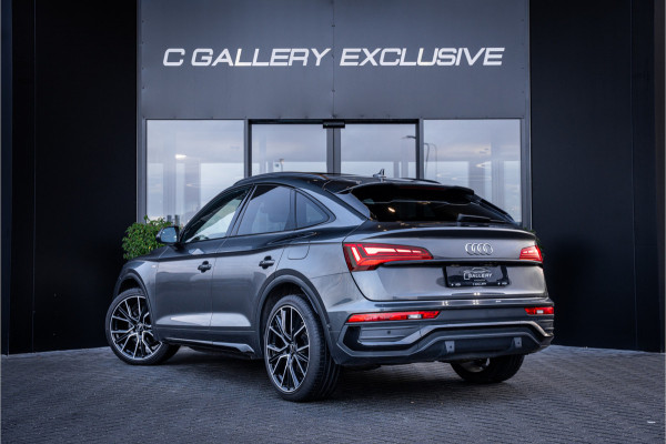 Audi Q5 Sportback 50 TFSI e S edition - Panorama | RS Seats | Luchtvering | B&O | Elek. Trekhaak | 360 Camera