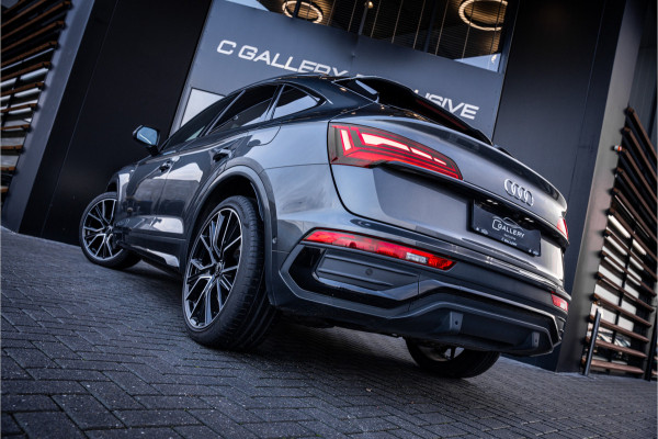 Audi Q5 Sportback 50 TFSI e S edition - Panorama | RS Seats | Luchtvering | B&O | Elek. Trekhaak | 360 Camera