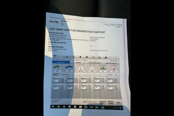 BMW iX3 High Executive 80 kWh | Panoramadak | 360 Camera | Harman Kardon | Head-up Display | Sfeerverlichting |