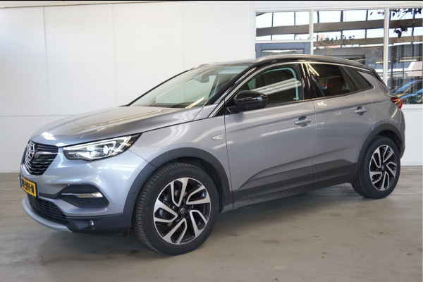 Opel Grandland X 1.2 Turbo Innovation Trekhaak Leer 19 inch LMV