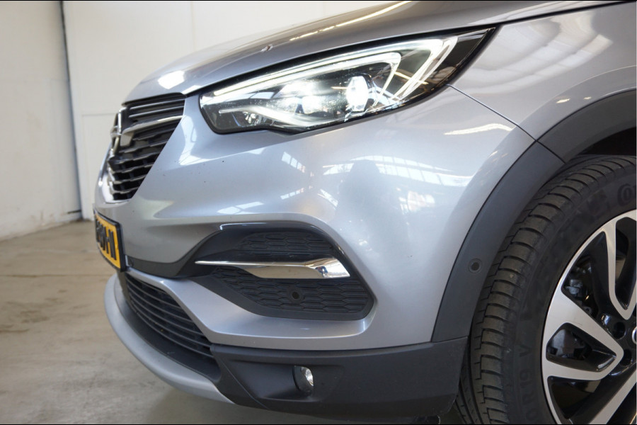Opel Grandland X 1.2 Turbo Innovation Trekhaak Leer 19 inch LMV