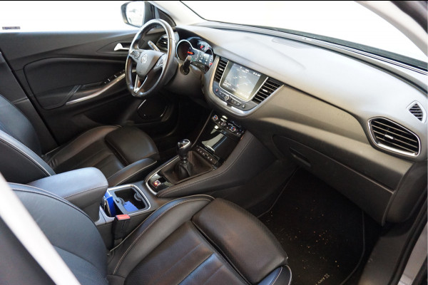 Opel Grandland X 1.2 Turbo Innovation Trekhaak Leer 19 inch LMV