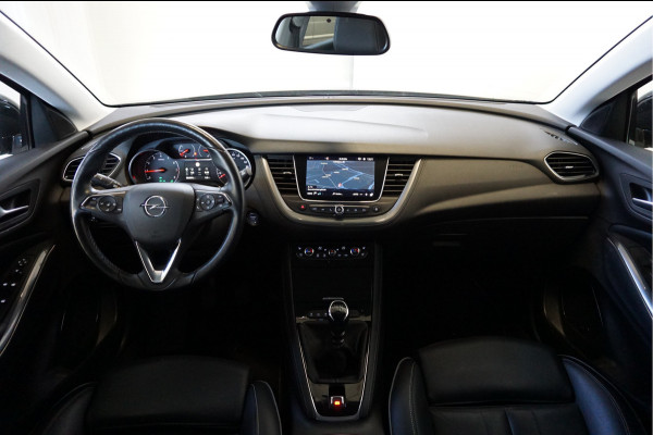 Opel Grandland X 1.2 Turbo Innovation Trekhaak Leer 19 inch LMV