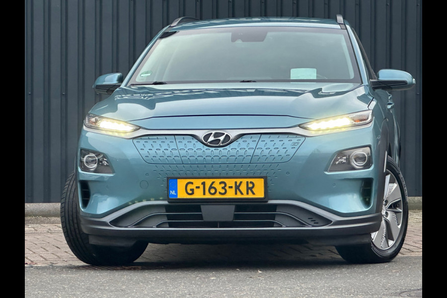 Hyundai Kona EV Premium 64 kWh