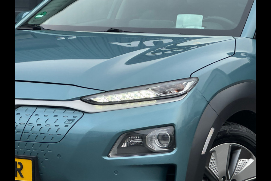 Hyundai Kona EV Premium 64 kWh