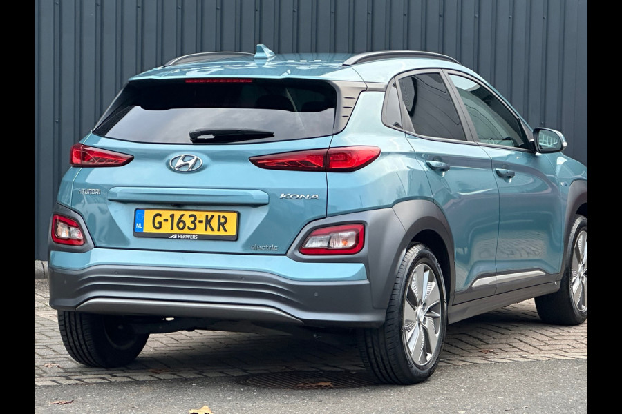 Hyundai Kona EV Premium 64 kWh
