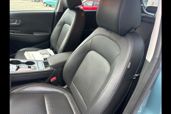 Hyundai Kona EV Premium 64 kWh