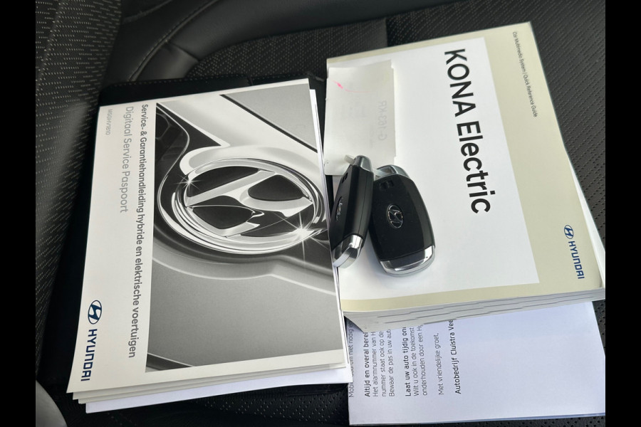 Hyundai Kona EV Premium 64 kWh