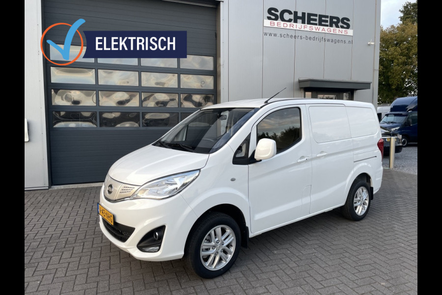 BYD ETP3 45 kWh 100% elektrisch | nieuw