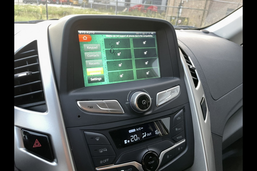 BYD ETP3 45 kWh 100% elektrisch | nieuw