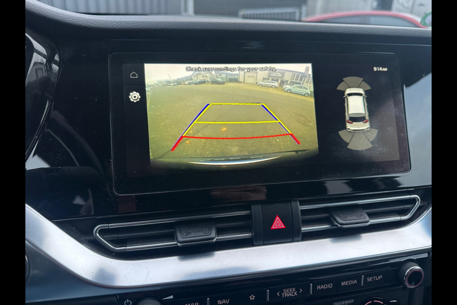 Kia e-Niro ExecutiveLine 64 kWh SOH 99.2 %