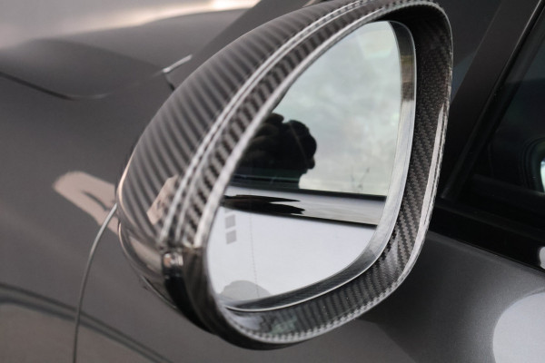 Porsche Cayenne 3.0 E-Hybrid | NP € 222.577,- | KERAMISCHE REMMEN | 40K TECHART | CLANCK AUDIO | FULL PPF | PASM | PDCC | PCCB | PDLS+ | PANORAM INTERIEURPAKKET CARBON | DIMMENDE SPIEGELS | CARBON SPIEGELKAPPEN |