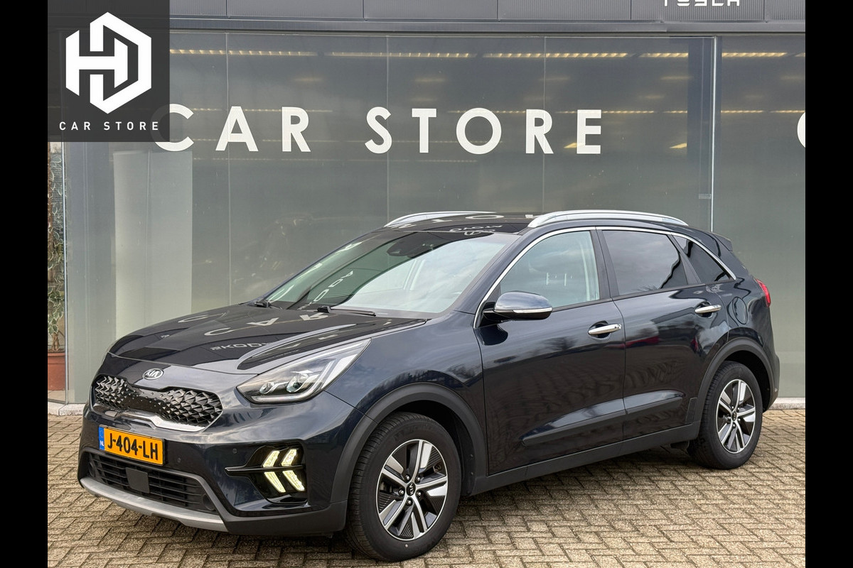 Kia Niro 1.6 GDi Hybrid DynamicPlusLine