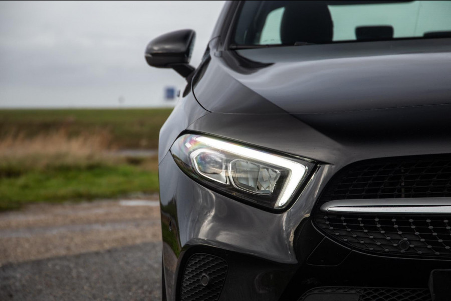 Mercedes-Benz A-Klasse 250 e Business Solution Luxury Limited AUTOMAAT / LEDER / CRUISE CONTROLE / CAMERA / CARPLAY