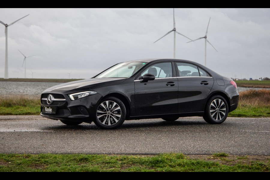 Mercedes-Benz A-Klasse 250 e Business Solution Luxury Limited AUTOMAAT / LEDER / CRUISE CONTROLE / CAMERA / CARPLAY