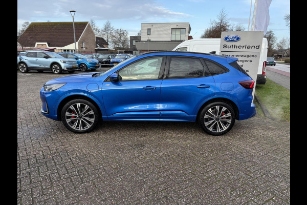 Ford Kuga 2.5 PHEV ST-Line X 243pk | Driver Assistance pack | Panoramadak | 20 inch Licht metaal | Winterpack | Technology Pack | 2.100kg Trekgewicht | Verlengde Fabrieksgarantie tot 09-2028