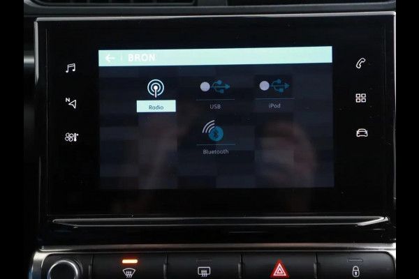 Citroën C3 1.2 Feel Navi Clima Cruise Carplay PDC NAP