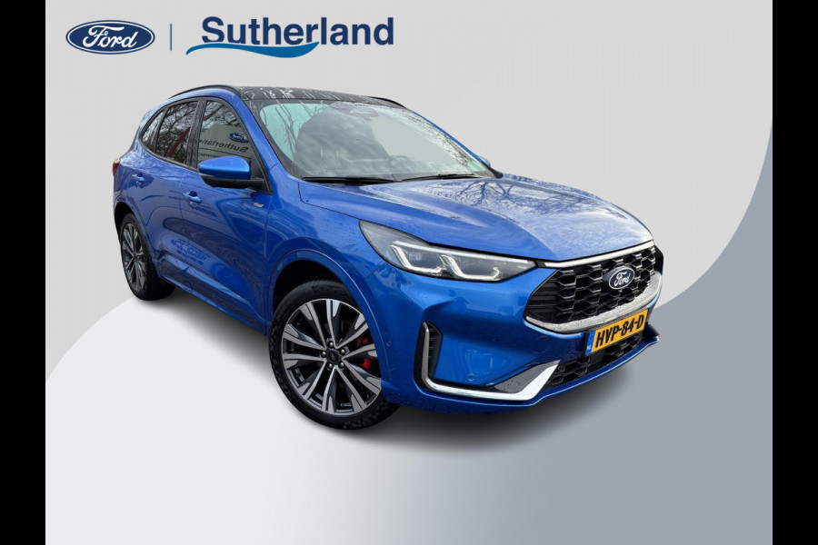 Ford Kuga 2.5 PHEV ST-Line X 243pk | Driver Assistance pack | Panoramadak | 20 inch Licht metaal | Winterpack | Technology Pack | 2.100kg Trekgewicht | Verlengde Fabrieksgarantie tot 09-2028