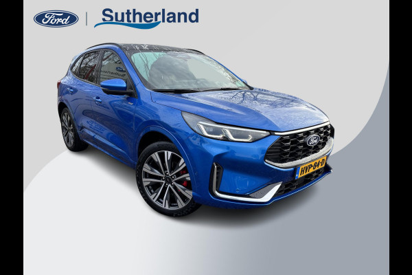 Ford Kuga 2.5 PHEV ST-Line X 243pk | Driver Assistance pack | Panoramadak | 20 inch Licht metaal | Winterpack | Technology Pack | 2.100kg Trekgewicht | Verlengde Fabrieksgarantie tot 09-2028
