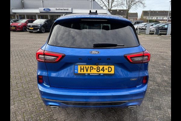 Ford Kuga 2.5 PHEV ST-Line X 243pk | Driver Assistance pack | Panoramadak | 20 inch Licht metaal | Winterpack | Technology Pack | 2.100kg Trekgewicht | Verlengde Fabrieksgarantie tot 09-2028