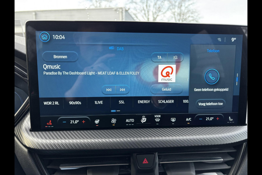 Ford Kuga 2.5 PHEV ST-Line X 243pk | Driver Assistance pack | Panoramadak | 20 inch Licht metaal | Winterpack | Technology Pack | 2.100kg Trekgewicht | Verlengde Fabrieksgarantie tot 09-2028