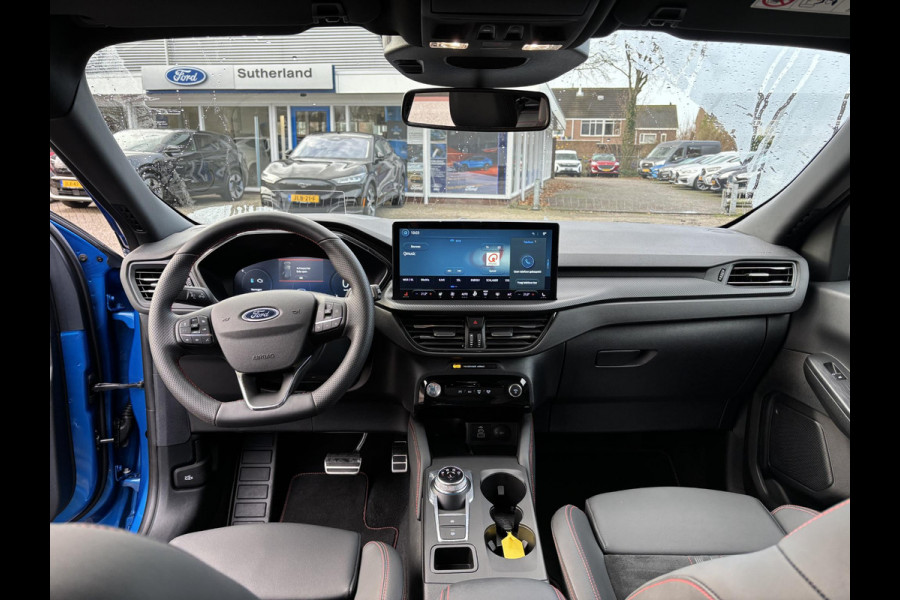 Ford Kuga 2.5 PHEV ST-Line X 243pk | Driver Assistance pack | Panoramadak | 20 inch Licht metaal | Winterpack | Technology Pack | 2.100kg Trekgewicht | Verlengde Fabrieksgarantie tot 09-2028