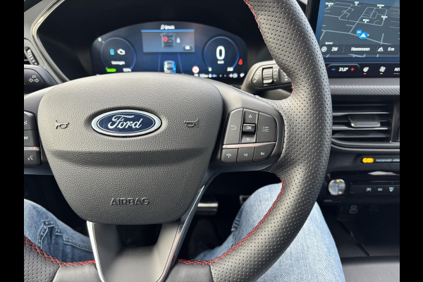 Ford Kuga 2.5 PHEV ST-Line X 243pk | Driver Assistance pack | Panoramadak | 20 inch Licht metaal | Winterpack | Technology Pack | 2.100kg Trekgewicht | Verlengde Fabrieksgarantie tot 09-2028