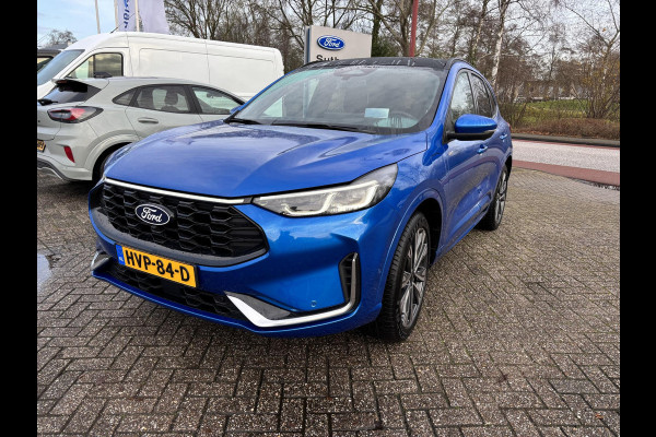 Ford Kuga 2.5 PHEV ST-Line X 243pk | Driver Assistance pack | Panoramadak | 20 inch Licht metaal | Winterpack | Technology Pack | 2.100kg Trekgewicht | Verlengde Fabrieksgarantie tot 09-2028