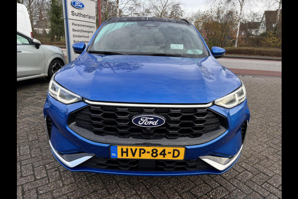 Ford Kuga 2.5 PHEV ST-Line X 243pk | Driver Assistance pack | Panoramadak | 20 inch Licht metaal | Winterpack | Technology Pack | 2.100kg Trekgewicht | Verlengde Fabrieksgarantie tot 09-2028