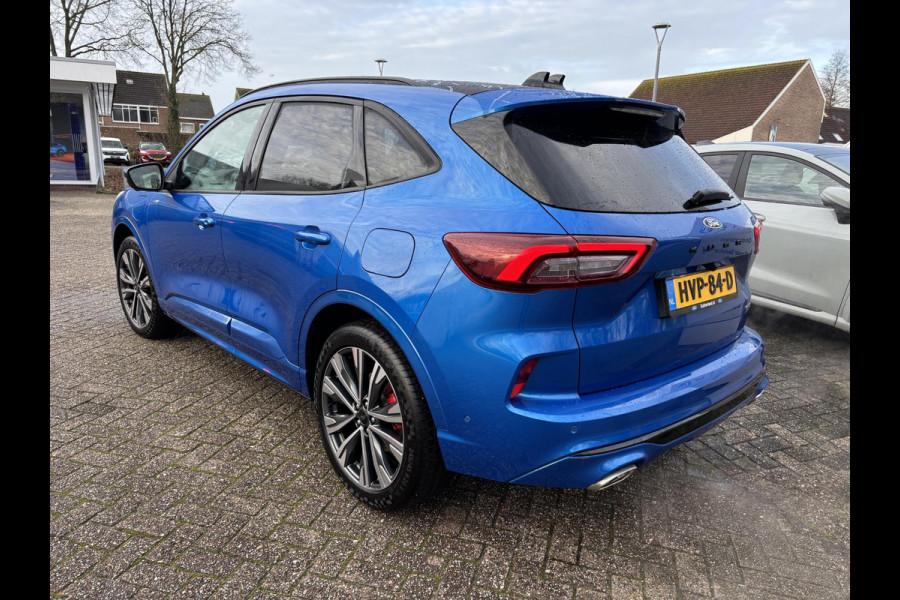 Ford Kuga 2.5 PHEV ST-Line X 243pk | Driver Assistance pack | Panoramadak | 20 inch Licht metaal | Winterpack | Technology Pack | 2.100kg Trekgewicht | Verlengde Fabrieksgarantie tot 09-2028