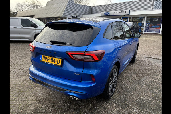 Ford Kuga 2.5 PHEV ST-Line X 243pk | Driver Assistance pack | Panoramadak | 20 inch Licht metaal | Winterpack | Technology Pack | 2.100kg Trekgewicht | Verlengde Fabrieksgarantie tot 09-2028