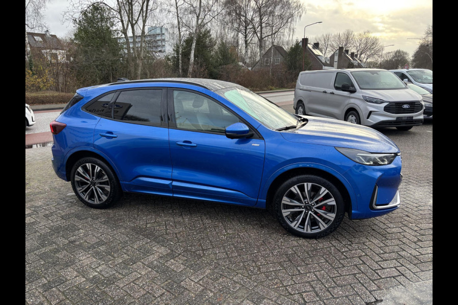 Ford Kuga 2.5 PHEV ST-Line X 243pk | Driver Assistance pack | Panoramadak | 20 inch Licht metaal | Winterpack | Technology Pack | 2.100kg Trekgewicht | Verlengde Fabrieksgarantie tot 09-2028