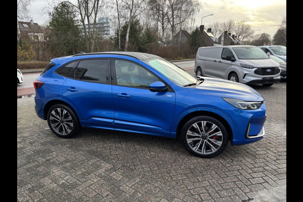 Ford Kuga 2.5 PHEV ST-Line X 243pk | Driver Assistance pack | Panoramadak | 20 inch Licht metaal | Winterpack | Technology Pack | 2.100kg Trekgewicht | Verlengde Fabrieksgarantie tot 09-2028