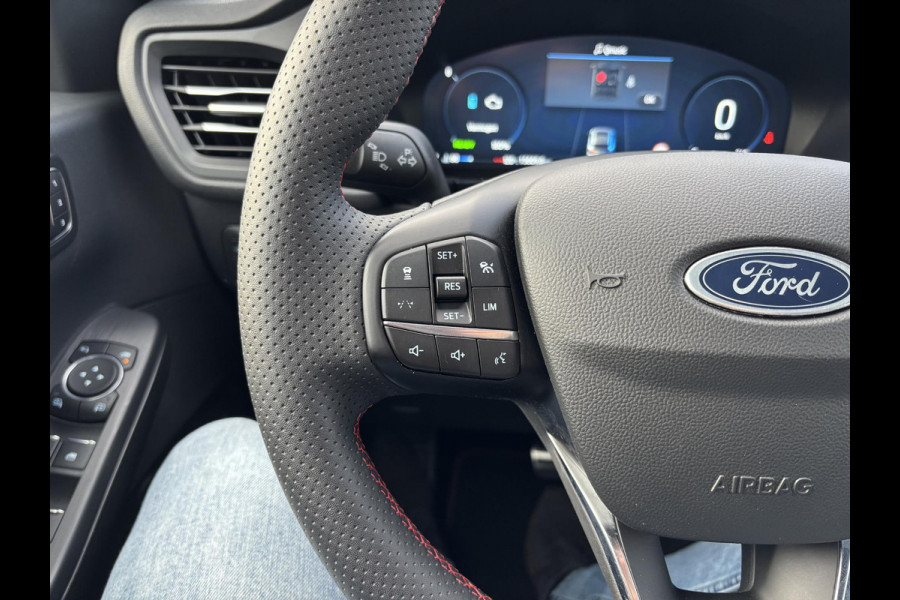 Ford Kuga 2.5 PHEV ST-Line X 243pk | Driver Assistance pack | Panoramadak | 20 inch Licht metaal | Winterpack | Technology Pack | 2.100kg Trekgewicht | Verlengde Fabrieksgarantie tot 09-2028