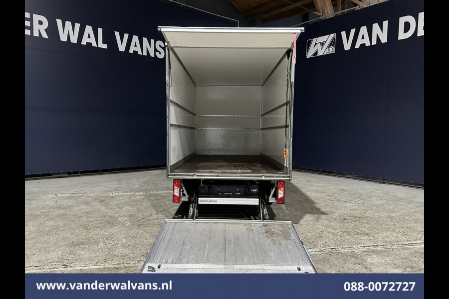 Ford Transit 2.0 TDCI 161pk Bakwagen Laadklep Euro6 Airco | Cruisecontrol | Verwarmde voorruit Bijrijdersbank
