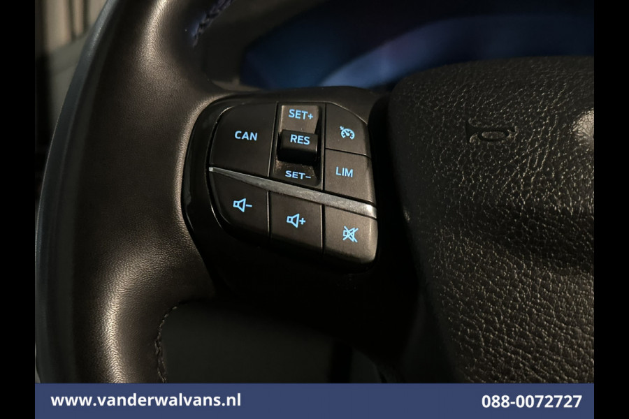 Ford Transit 2.0 TDCI 161pk Bakwagen Laadklep Euro6 Airco | Cruisecontrol | Verwarmde voorruit Bijrijdersbank