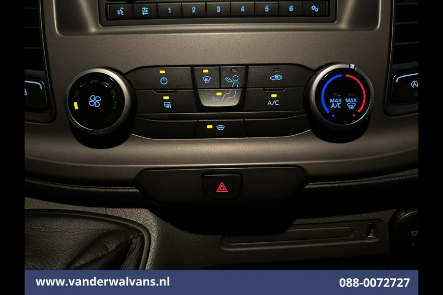 Ford Transit 2.0 TDCI 161pk Bakwagen Laadklep Euro6 Airco | Cruisecontrol | Verwarmde voorruit Bijrijdersbank