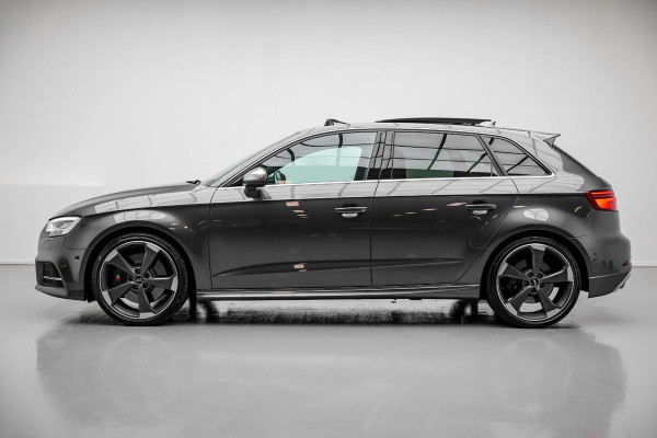 Audi S3 Sportback 2.0 TFSI quattro |Pano|B&O|Org.NL|Virtual|Keyless|Camera|Matrix|