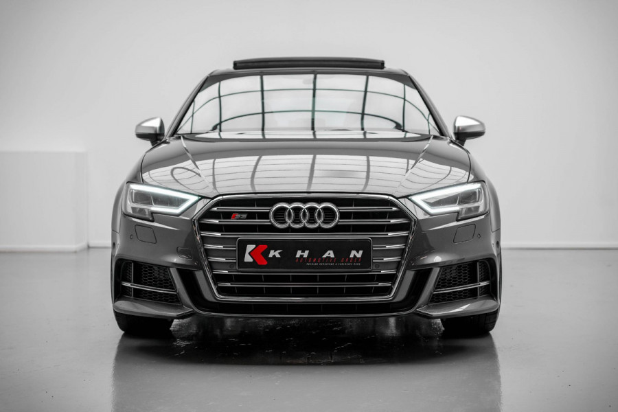 Audi S3 Sportback 2.0 TFSI quattro |Pano|B&O|Org.NL|Virtual|Keyless|Camera|Matrix|