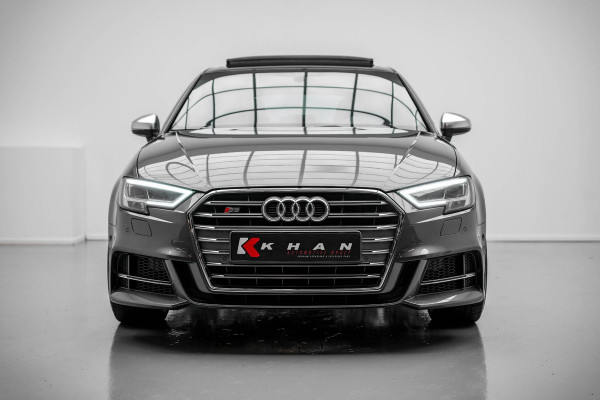 Audi S3 Sportback 2.0 TFSI quattro |Pano|B&O|Org.NL|Virtual|Keyless|Camera|Matrix|