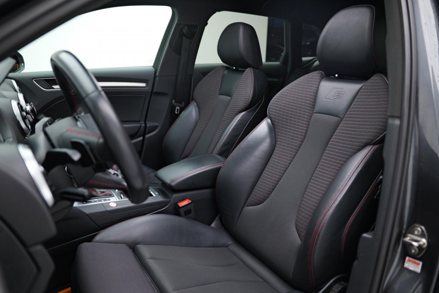 Audi S3 Sportback 2.0 TFSI quattro |Pano|B&O|Org.NL|Virtual|Keyless|Camera|Matrix|