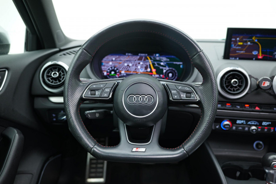 Audi S3 Sportback 2.0 TFSI quattro |Pano|B&O|Org.NL|Virtual|Keyless|Camera|Matrix|