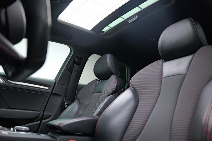 Audi S3 Sportback 2.0 TFSI quattro |Pano|B&O|Org.NL|Virtual|Keyless|Camera|Matrix|